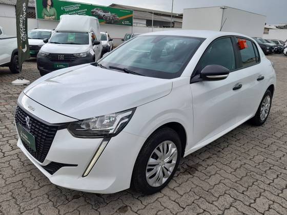 PEUGEOT 208 1.0 FIREFLY FLEX LIKE MANUAL